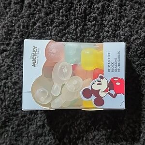 Disney Mickey and friends reusable ice blocks
